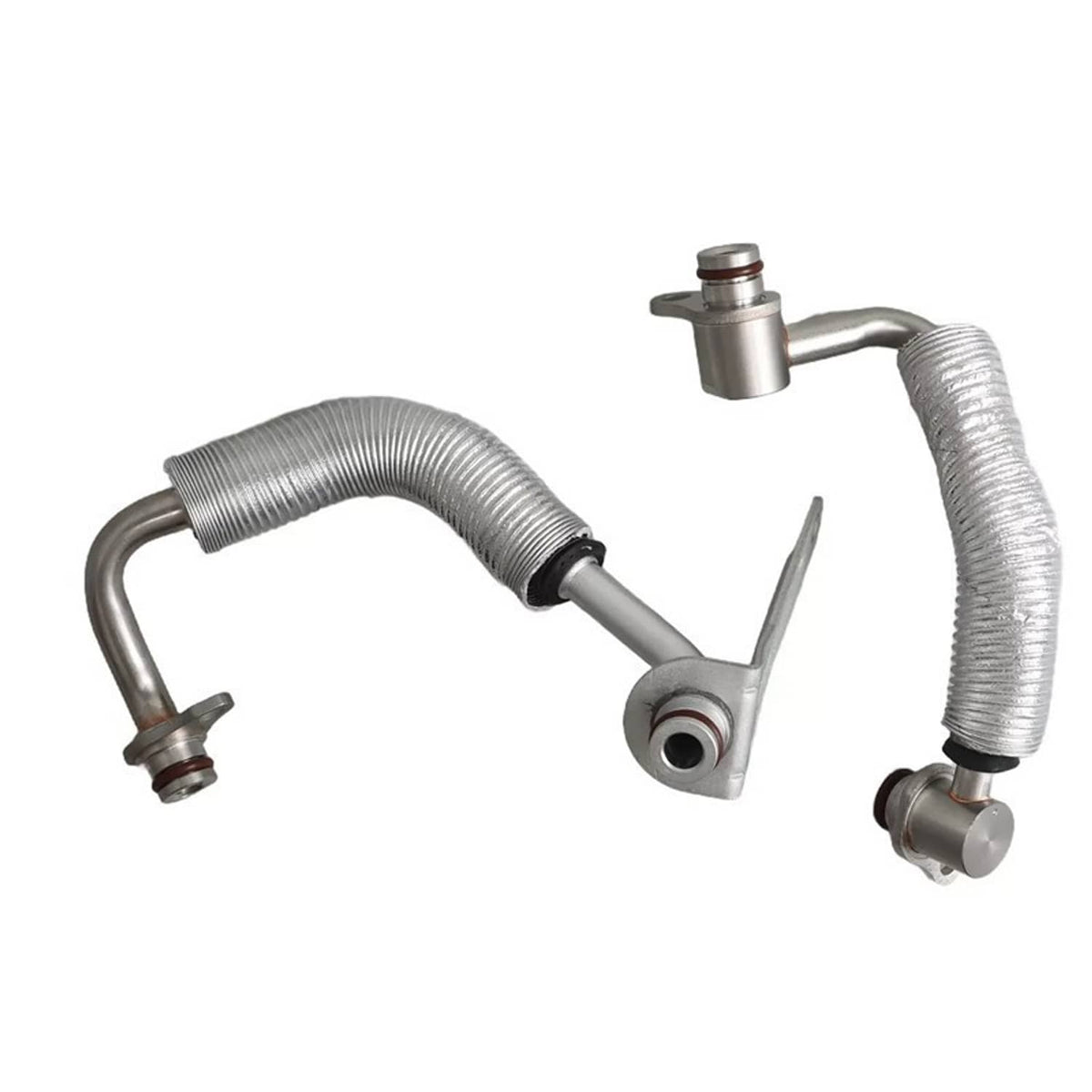 Solidspare New Turbo Coolant Hose Pipe For BMW X1 X3 Z4 320i 328i 520i 528i xDrive 2.0L