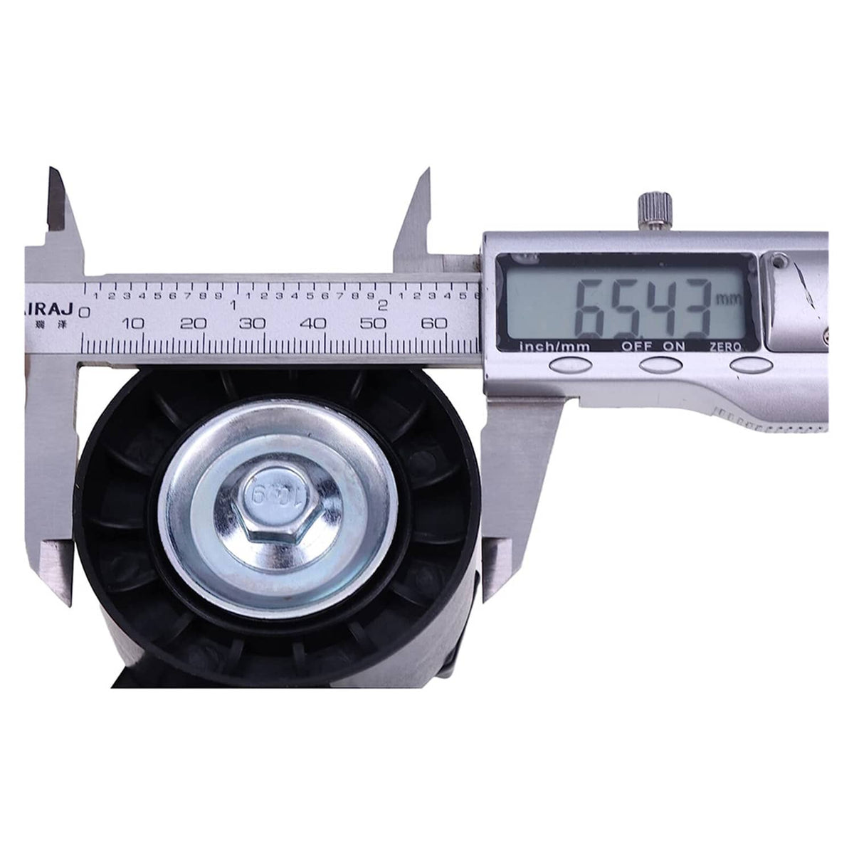 Solid Spare for Volvo Penta 4.3L 5.0L 5.7L 7.4L 8.2L GXi GI 385 415 Belt Tensioner 3860079