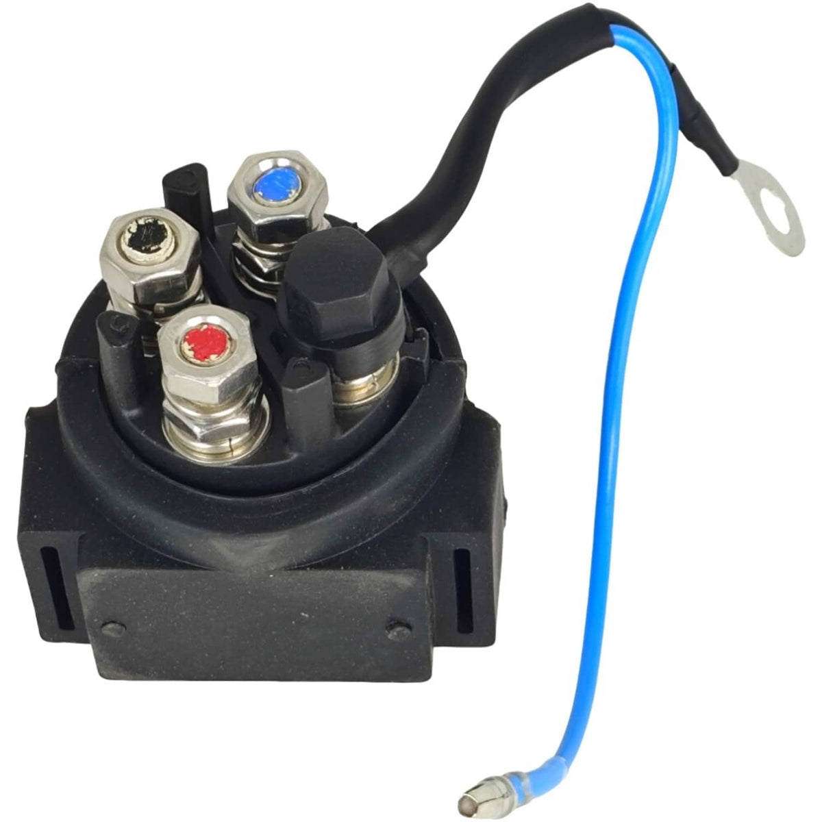 Solid Spare Power Trim Tilt Relay 38410-94551 38410-94550 Fit for Suzuki DT40-225HP