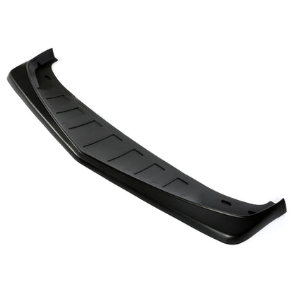 Solid Spare For Chevy Camaro 2014-2015 Black Z28 Style Front Bumper Lip Spoiler Splitter