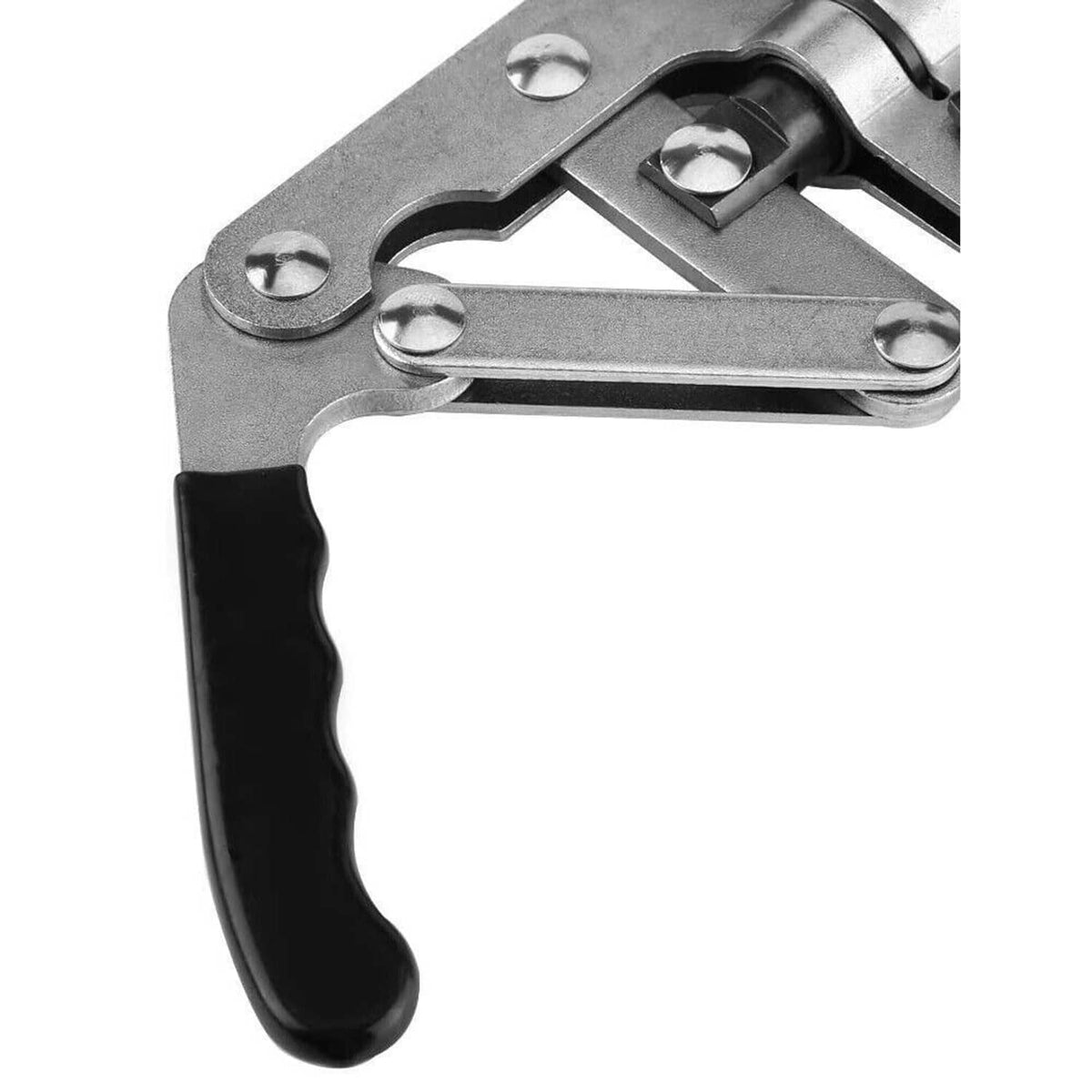 Solidspare Car X-Long Overhead Valve Spring Remover Compressor Stem Engine Seal Keeper Tool