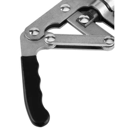 Solidspare Car X-Long Overhead Valve Spring Remover Compressor Stem Engine Seal Keeper Tool