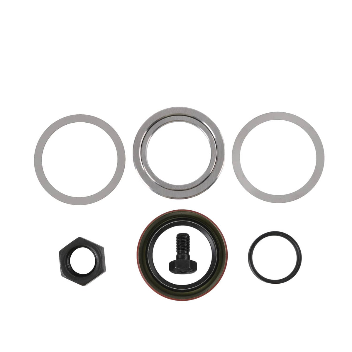 Solidspare Differential Bearing Kit for GM 8.5" (10 Bolt) For 1970-1999 Chevy, GMC, Buick