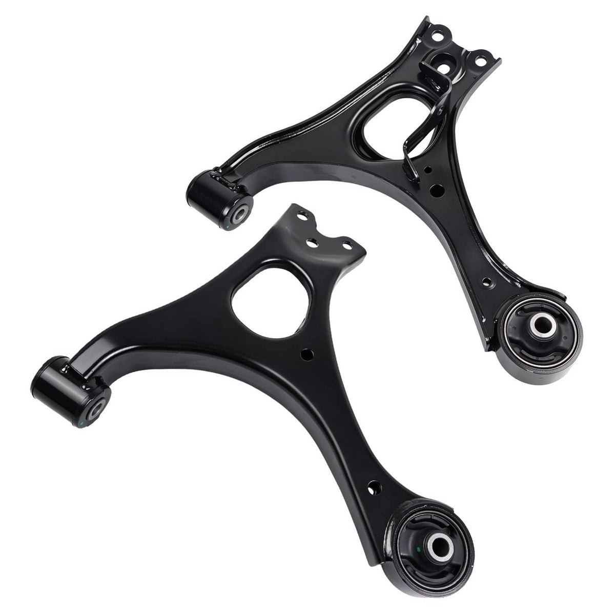 Solidspare New For 06-11 Honda Civic Front Lower Control Arms Ball Joint Sway Bars Tie Rods