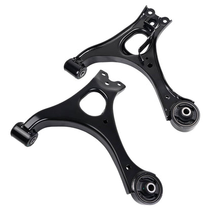 Solidspare New For 06-11 Honda Civic Front Lower Control Arms Ball Joint Sway Bars Tie Rods