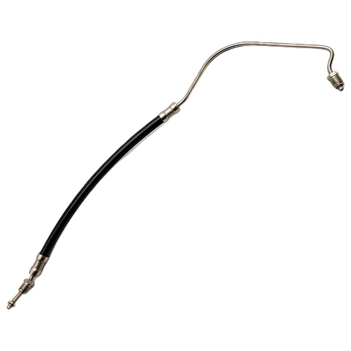 Solid Spare Hydraulic Trim Hose for Volvo SX-M Port Down w/Fore Connections 1994-Up 3857523
