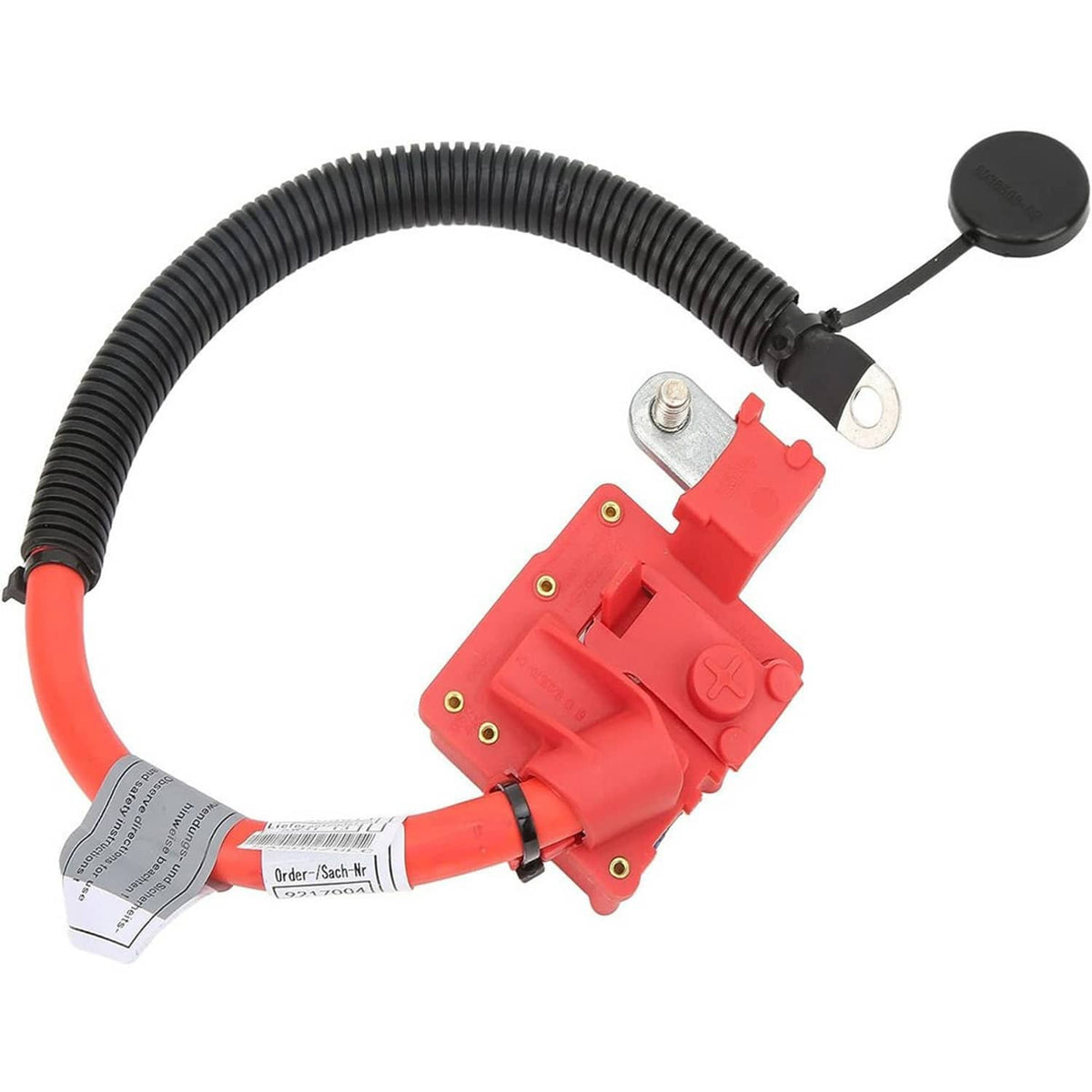 Solidspare Positive Battery Cable For 2007 2008 2009-2014 BMW X5 X6 E70 E71 61129217004