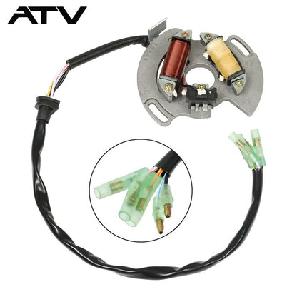 Solidspare Generic STATOR MAGNETOS COIL FOR YAMAHA YFS200 BLASTER 200 2003-2006