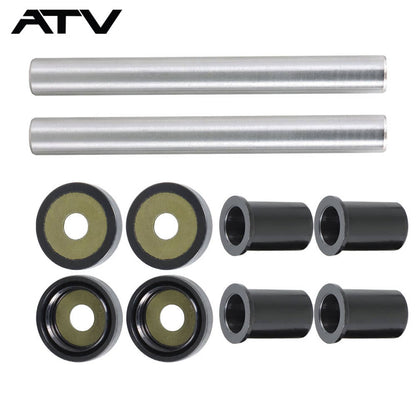 Solidspare Generic Front Upper A-Arm Bushing Kits for Foreman Rubicon 500 Rincon 680 01-17