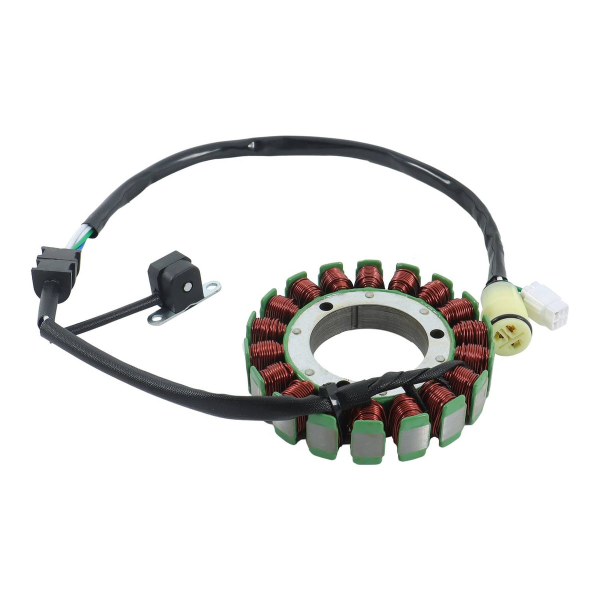 Solidspare New Stator Coil for HiSUN UTV 500 700 MSU YS MASSIMO BENNCHE CUB ATV