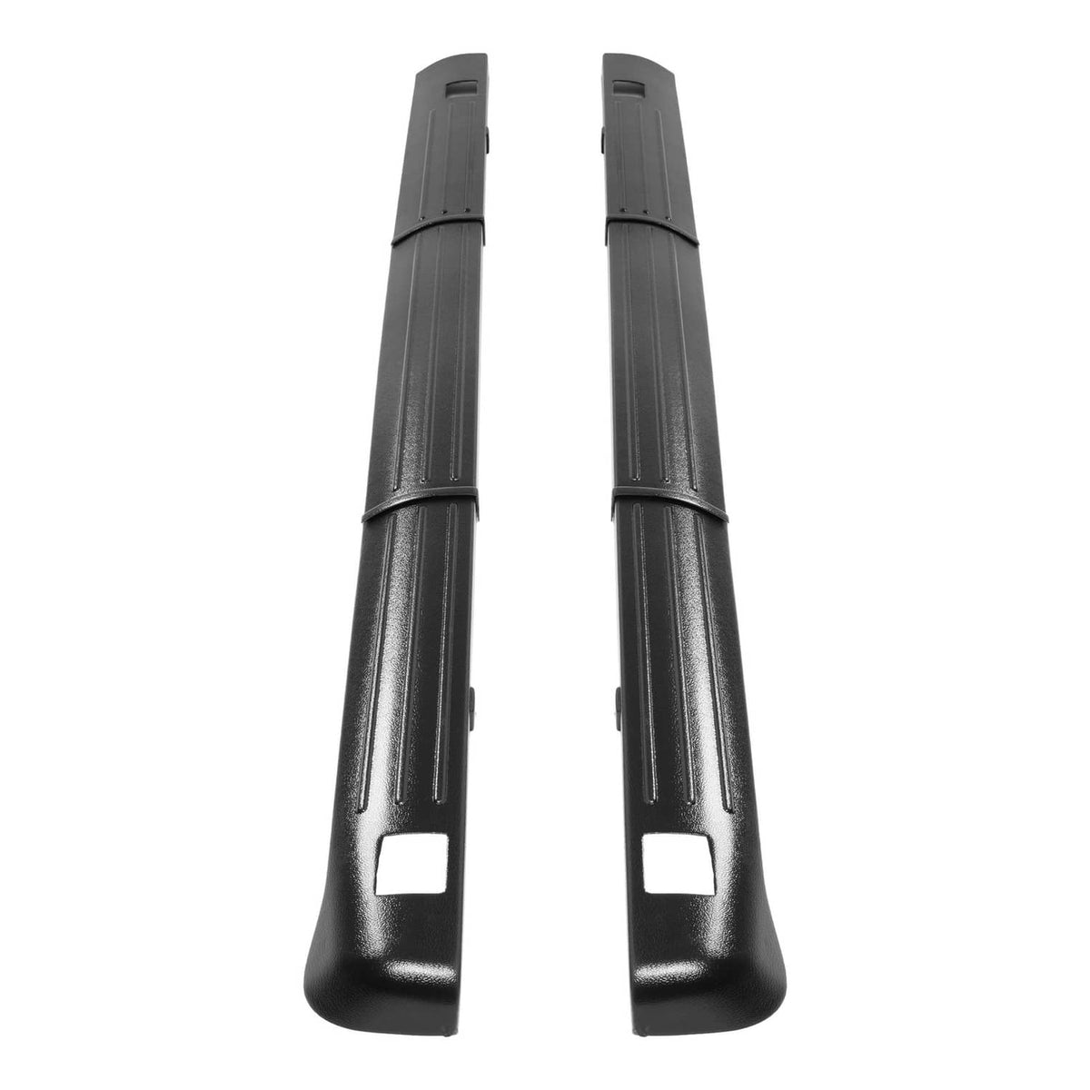 Solid Spare 6’ Truck Bed Rail Caps Cover Lh & Rh Side For 93-11 Ford Ranger Mazda B-Series
