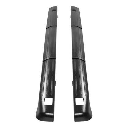 Solid Spare 6’ Truck Bed Rail Caps Cover Lh & Rh Side For 93-11 Ford Ranger Mazda B-Series