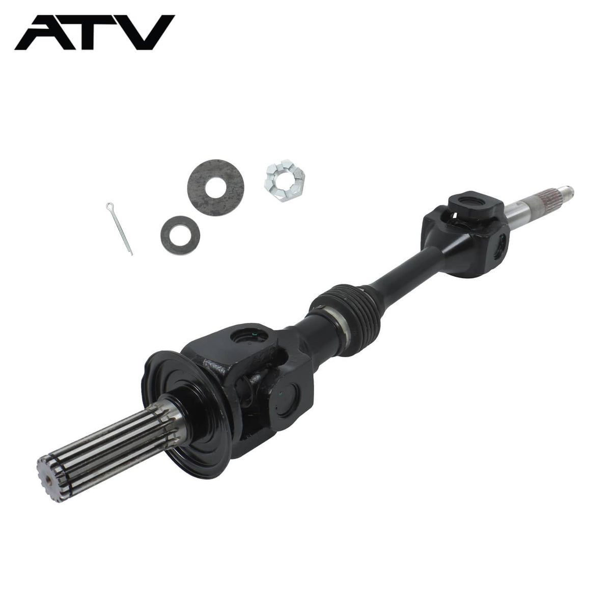 Solidspare For Kawasaki Mule 2510 3000 3010 4000 4010 39158-1119 Rear Drive Shaft 2000-19