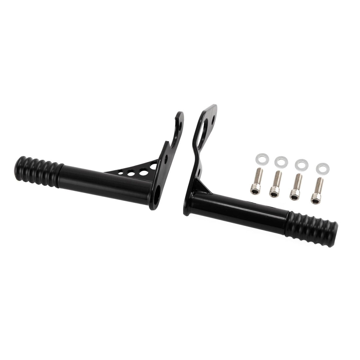 Solidspare For Harley Softail Low Rider FXLR Heritage Classic Front & Rear Guard Crash Bar