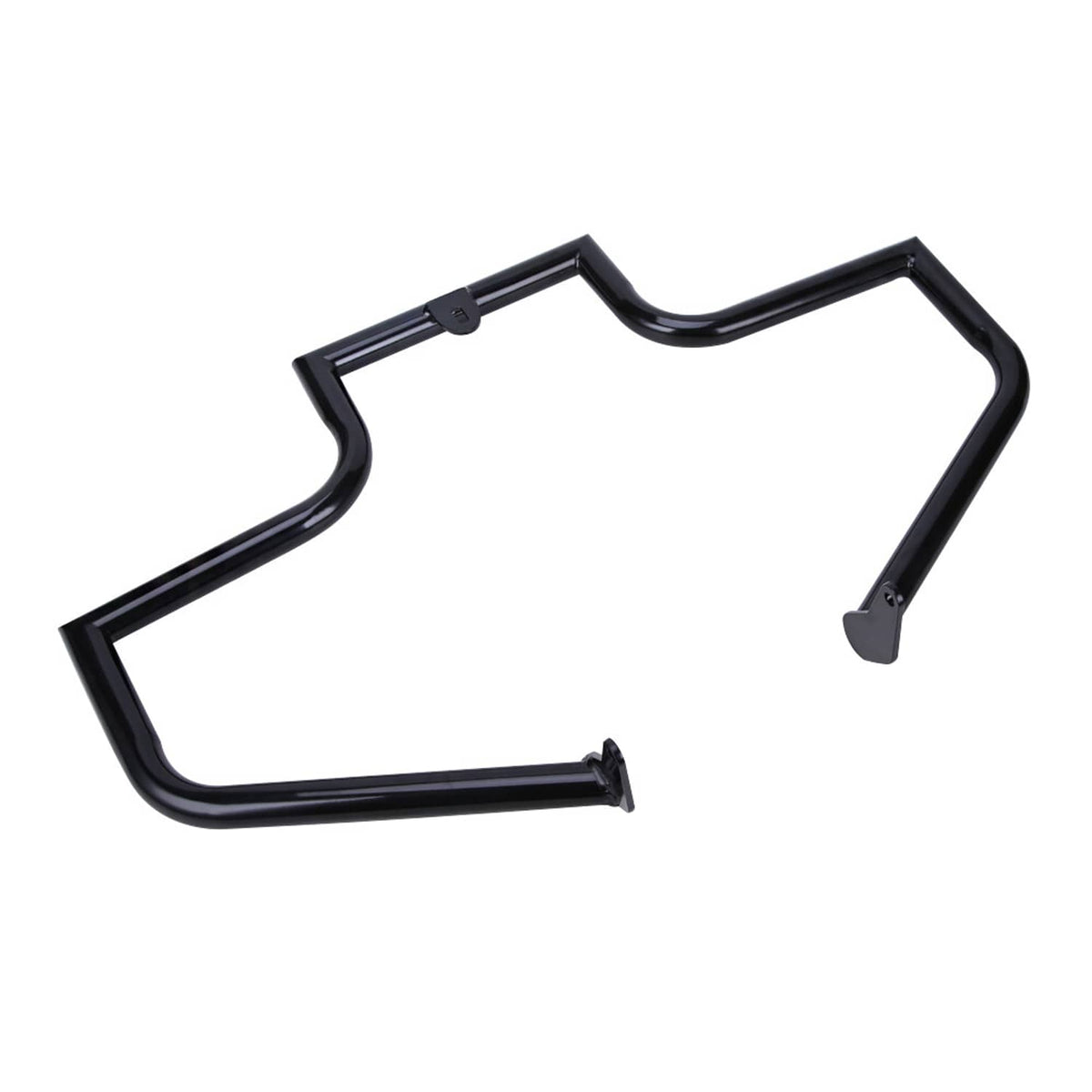 Solidspare For Harley Heritage Softail Fatboy 2000-2017 Highway Bars Engine Guard Crash Bar