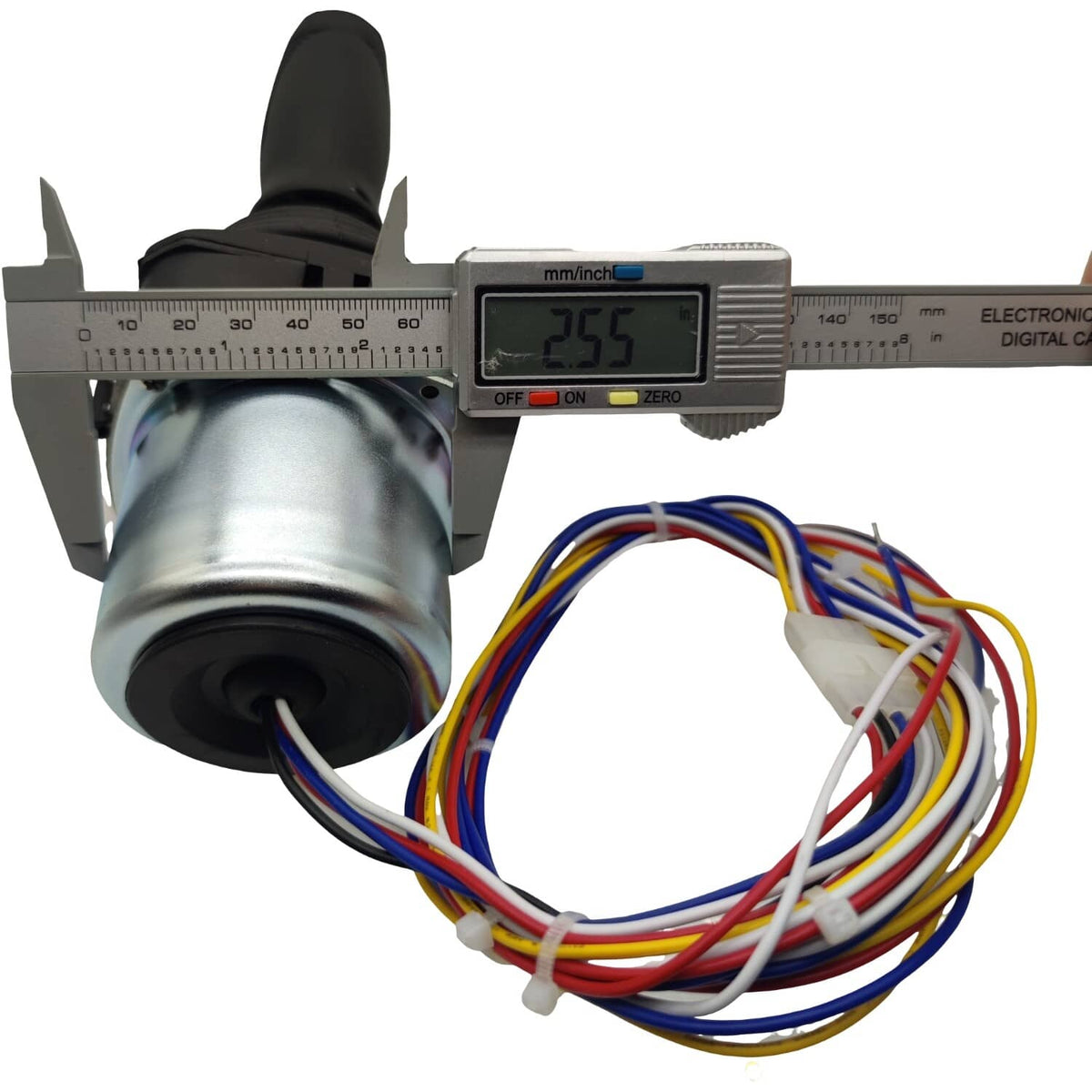 Solid Spare Joystick Controller 138225SJ Fit for Skyjack SJ40T SJ61T SJ45T SJ66T SJ82T