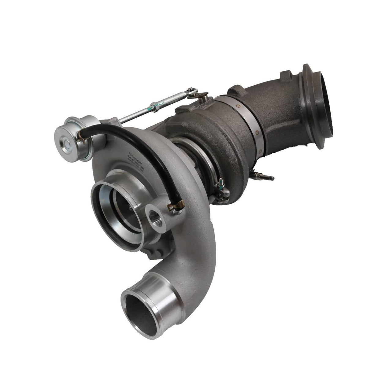 Solidspare Turbo Charger FIT 2004.5-2007 DODGE  Ram 3500 2500 CUMMINS 5.9L DIESEL
