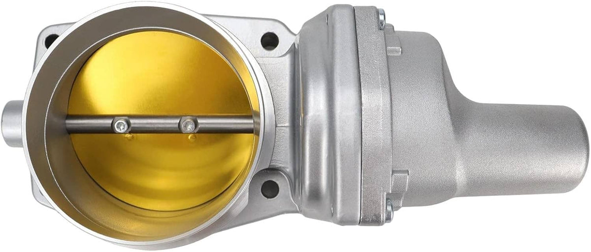 Solidspare 90MM Throttle Body 19420707 for 2009-2017 Chevy Corvette Camaro Caprice LS3 LS7