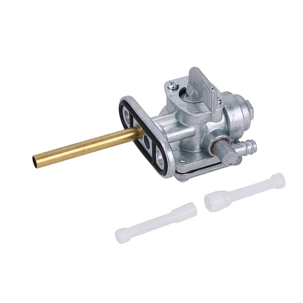 Solidspare Fuel Petcock Valve Switch Pump Fit for Suzuki Quadsport Z250 LTZ250 2004-2009
