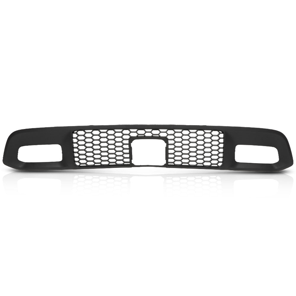 Solid Spare Front Lower Bumper Grille Grill Fit For 2016-2022 Jeep Grand Cherokee 68310774AB
