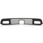 Solid Spare Front Lower Bumper Grille Grill Fit For 2016-2022 Jeep Grand Cherokee 68310774AB