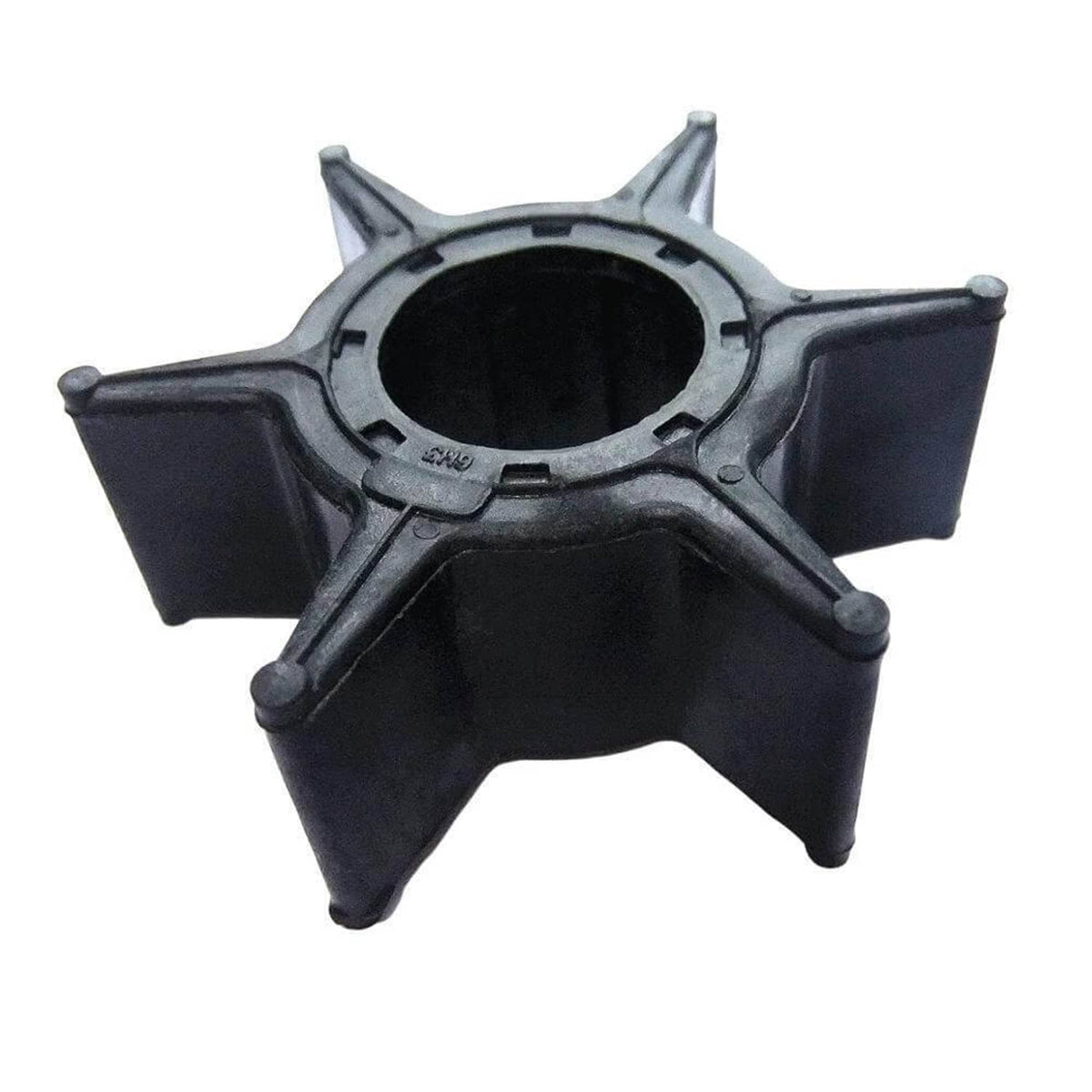 Solid Spare Water Pump Impeller fit Yamaha Outboards 40 48 50 55 60 70 HP 6H3-44352 18-3069