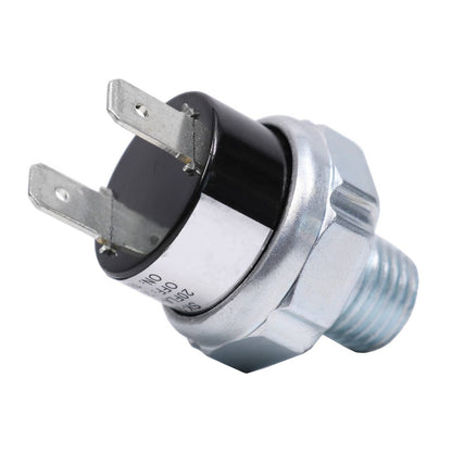 Solidspare Air Pressure Switch For 165-200psi Air Ride Suspension Air Compressor Tank NEW