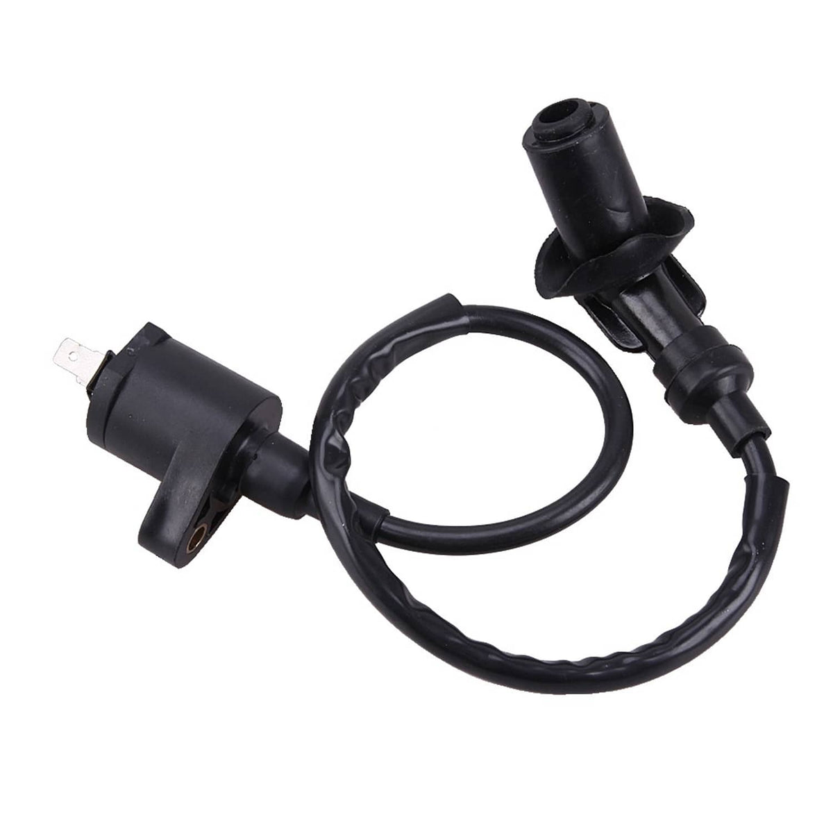Solidspare Ignition Coil & CDI Box For Honda Recon 250 TRX250 1997 1998 1999 2000 2001