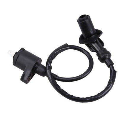 Solidspare Ignition Coil & CDI Box For Honda Recon 250 TRX250 1997 1998 1999 2000 2001