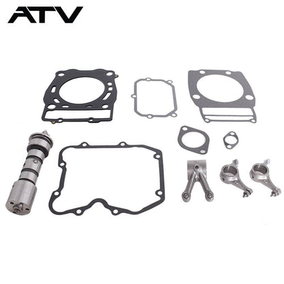 Solidspare Cam Shaft & Rocker Arm & Gasket Kit for Polaris Sportsman 500 1995-2012 #3086212
