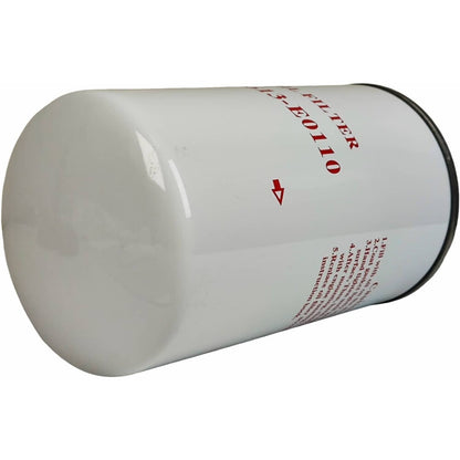 Solid Spare Engine Spin-On Lube Oil Filter Replace LF16110 BD7325