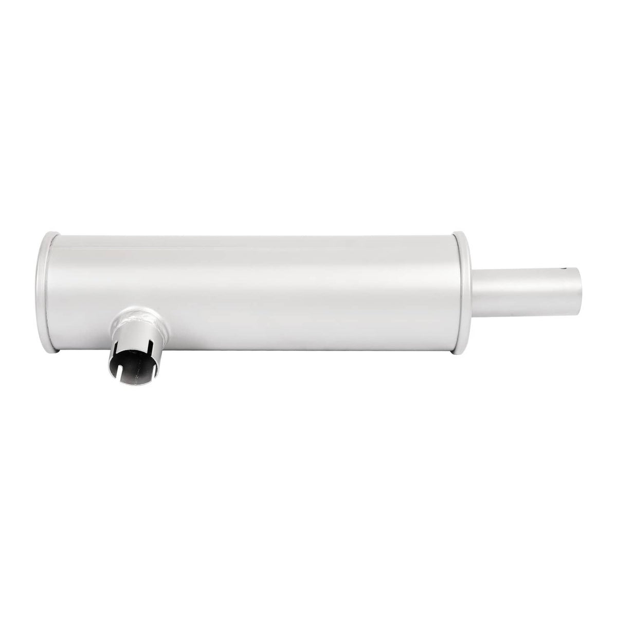 Solidspare Exhaust Muffler For Wisconsin VF4D VH4D Skid Steer Engine Reducing Noise #WD-98