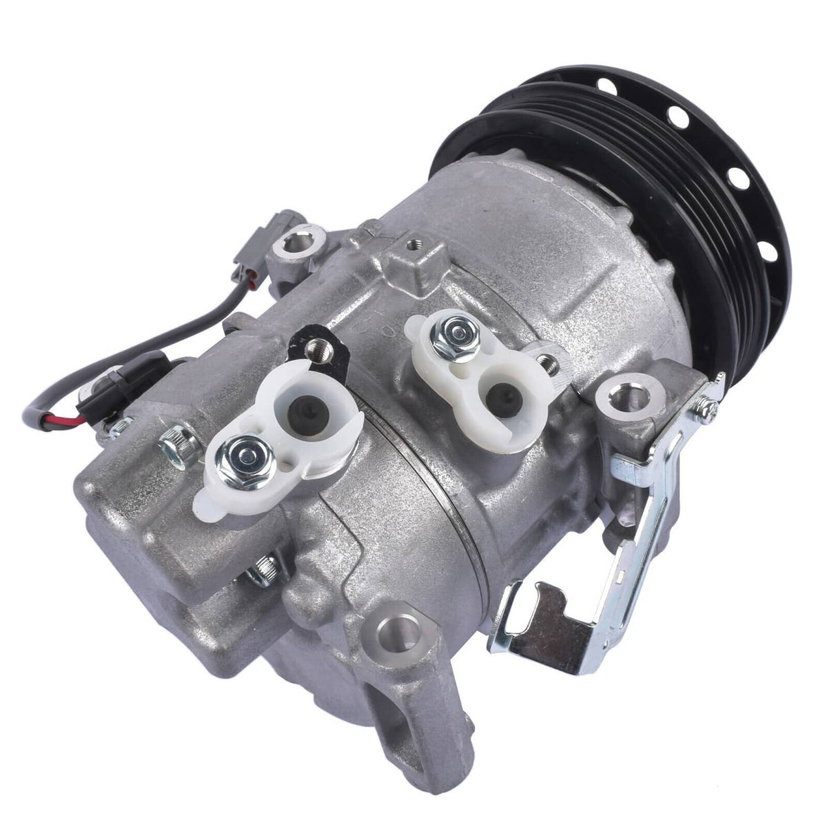 Solidspare AC A/C Compressor For 2007-2012 Toyota Yaris 1.5L L4 Air Compressor 8831052481