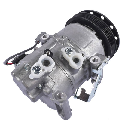Solidspare AC A/C Compressor For 2007-2012 Toyota Yaris 1.5L L4 Air Compressor 8831052481
