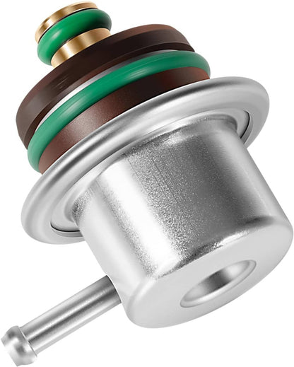 Solid Spare Fuel Pressure Regulator for Volvo Penta Mercruiser 4.3 5.0 5.7 6.2L Engines