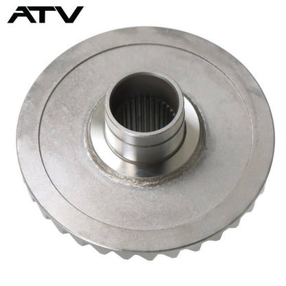 Solidspare New For HONDA TRX300FW 4x4 300 Rear Differential Ring Pinion Gear 1988-2000