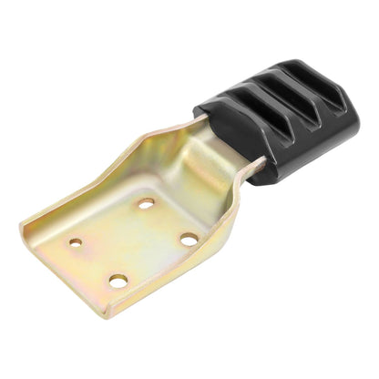 Solid Spare Truck Hood Guide Bracket For Peterbilt 388 389 L11-6133 L116133 Zinc Steel
