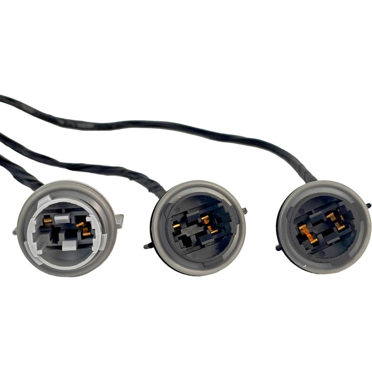 Solid Spare Rear Right Tail Light Wiring 88986855 Fit for GMC Sierra 1500 1999-2005