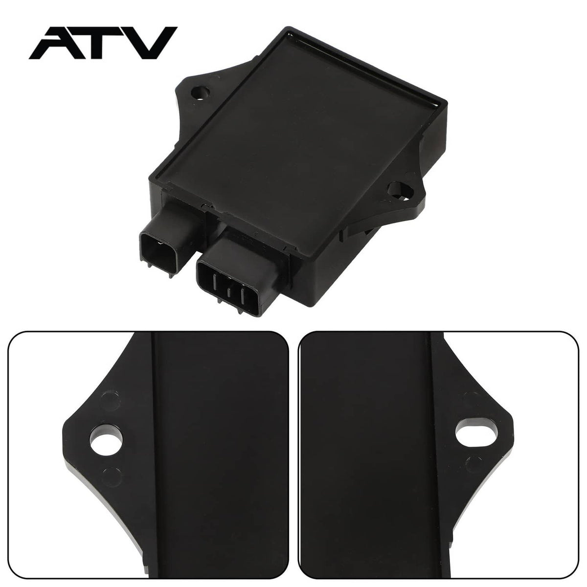 Solidspare 5GT-85540-00-00 CDI Box For Yamaha YFM 600 Grizzly 1998-2001 4WV-85540-00-00