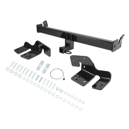 Solid Spare For ES300h ES350/ Avalon/ Camry 19-25 Class 1 Trailer Hitch w/1.25" Tow Receiver