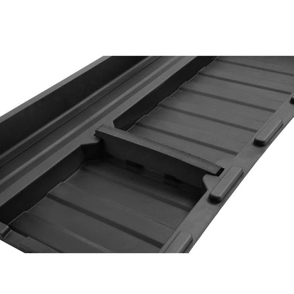 Solid Spare Rear Hatch Trunk Hidden Floor Storage Extra Space Box For Toyota RAV4 2019-2025