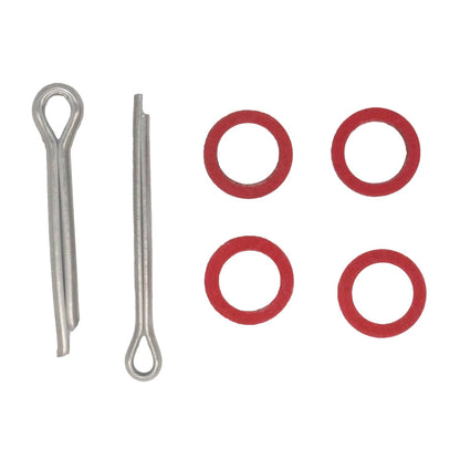 Solid Spare Outboard Lower Unit Oil Seal & O-ring 93101-25M03 93210-86M39 Yamaha F40 F100