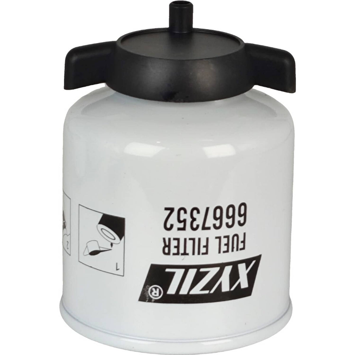 Solid Spare Fit for Bobcat Air Hydraulic Oil Filter Kit 328 331 325 751 753 773 763 7753
