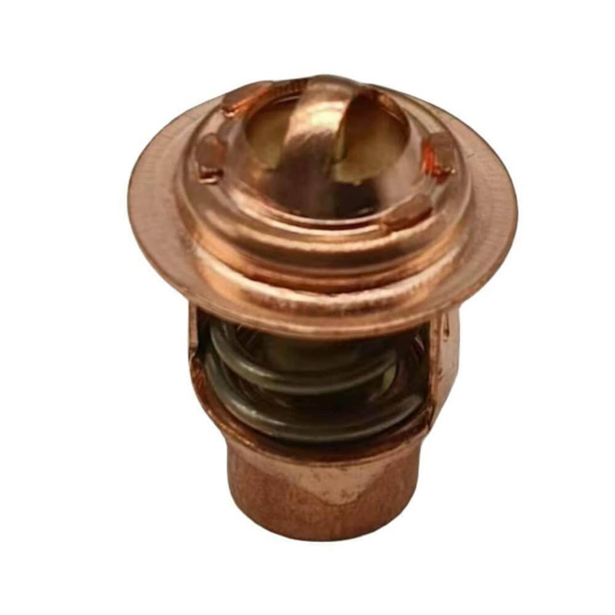 Solid Spare Thermostat Kit for Mercury 6, 8, 9.9, 15, 20, 25 hp 120° 14586A3 18-3549