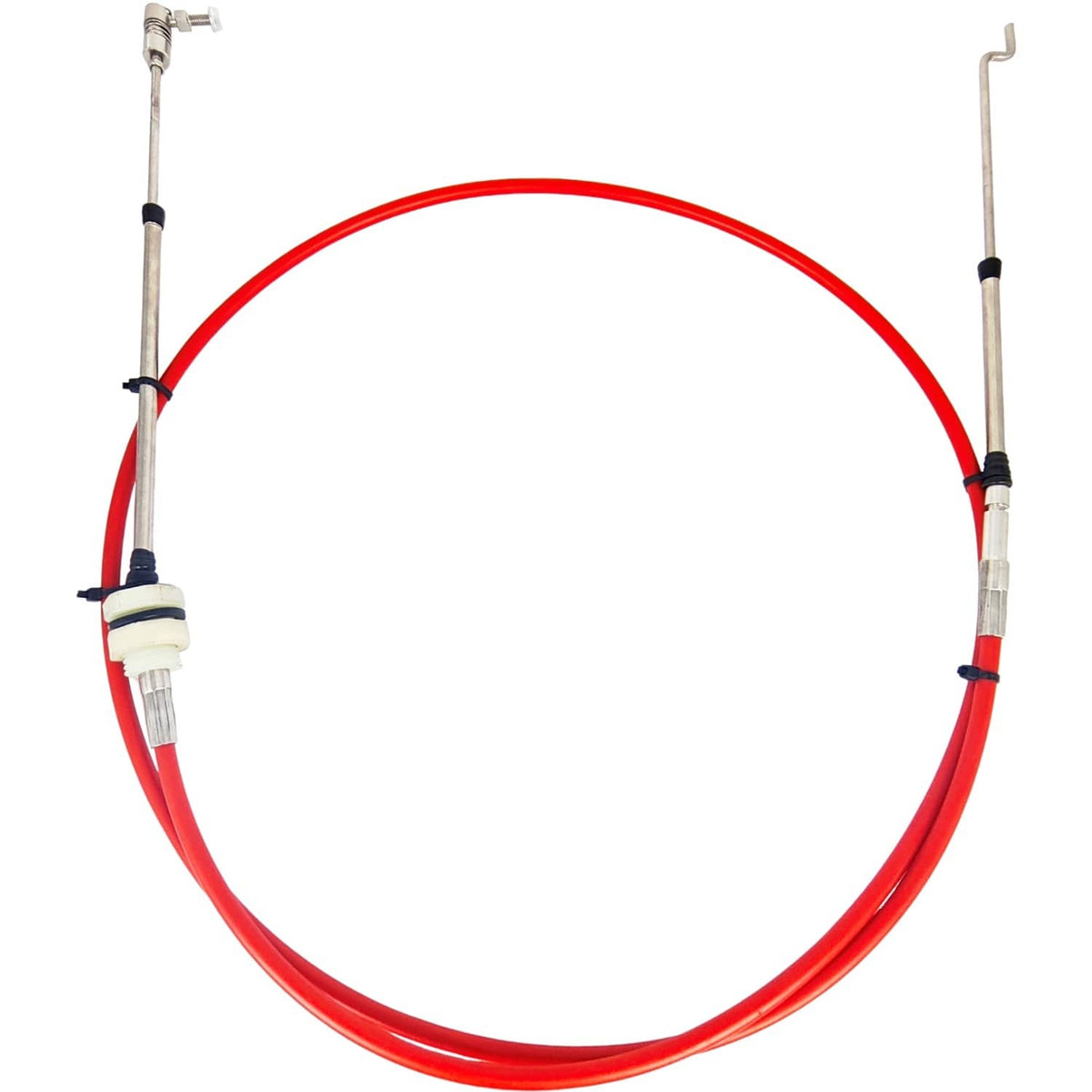 Solid Spare Reverse Control Cable F1K-6149C-00-00 for Yamaha F1K-6149C-01-00 F1K6149C0000