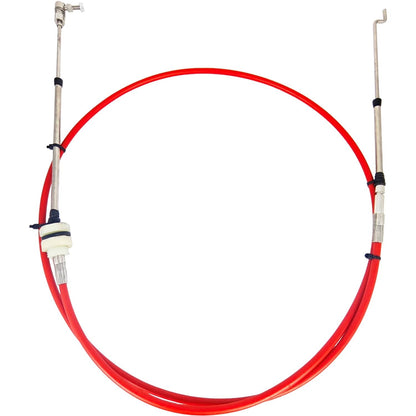 Solid Spare Reverse Control Cable F1K-6149C-00-00 for Yamaha F1K-6149C-01-00 F1K6149C0000