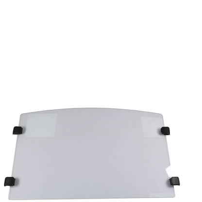 Solidspare Front Windshield For Polaris Ranger 1000 XP & Crew Folding Flip Down 2017-2025