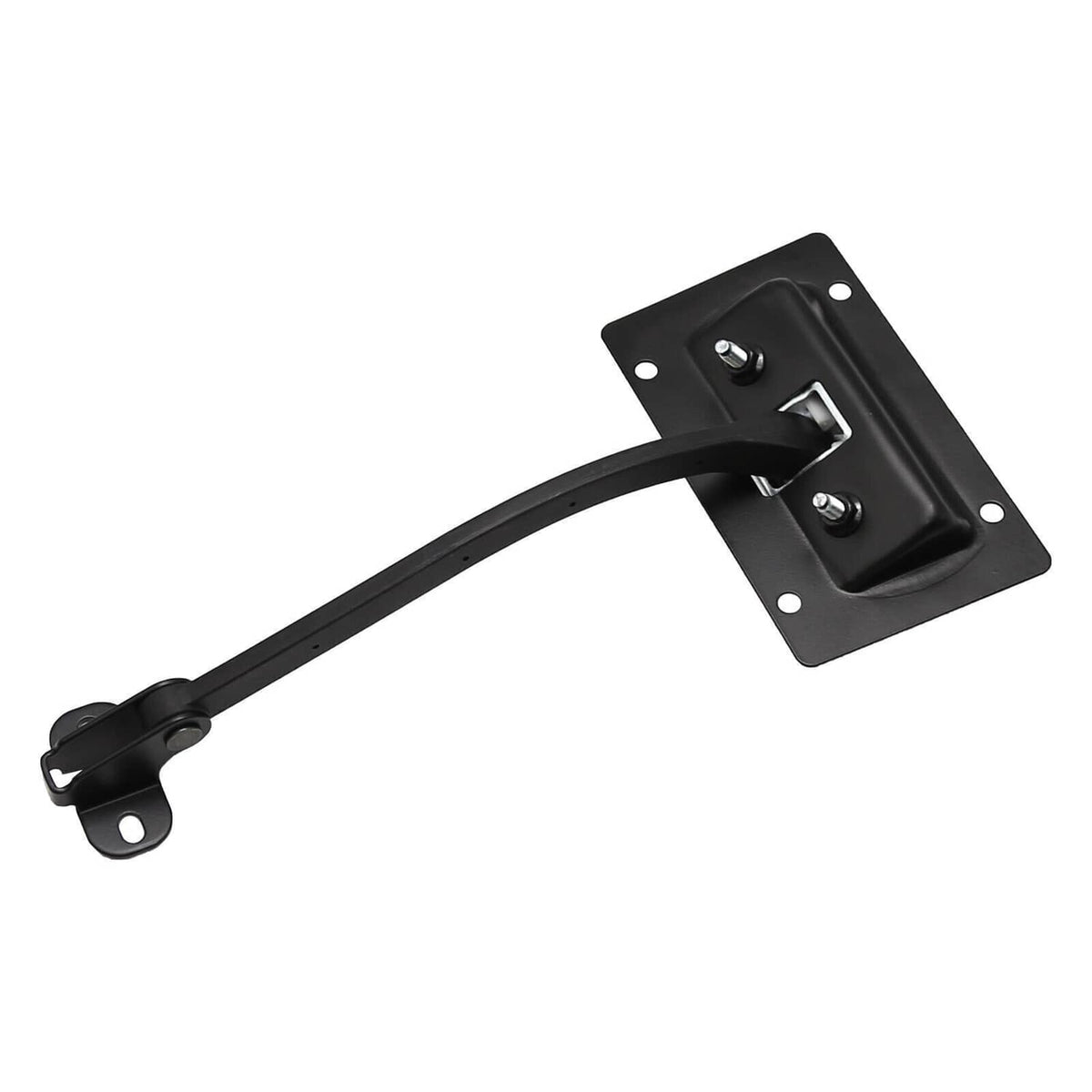 Solidspare Rear Door Gate/Tailgate Check Strap Retaining Arm For Jeep Wrangler JK 2011-2019