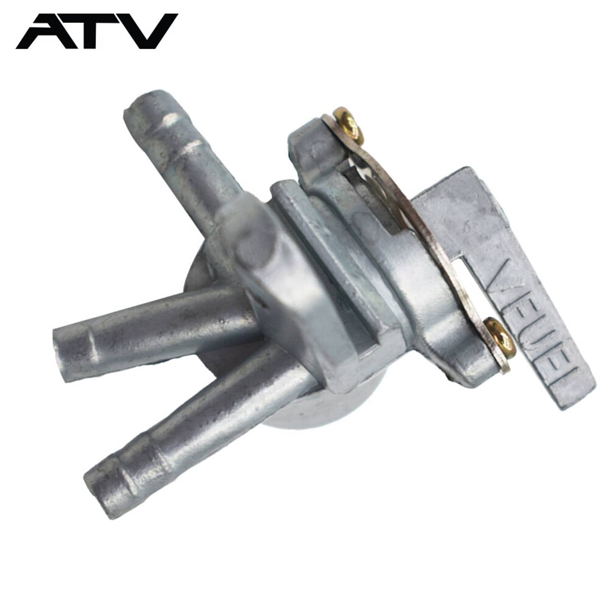 Solidspare For POLARIS Petcock Fuel Switch Valve PREDATOR OUTLAW SCRAMBLER SPORTSMAN 50 90