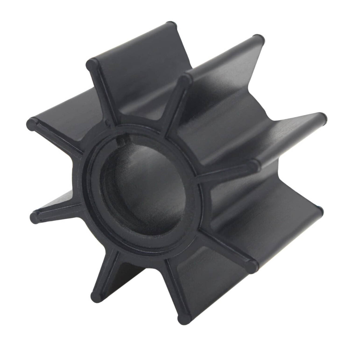 Solid Spare NEW Water Pump IMPELLER 15HP 20HP Mercury Mariner F15 F20 4 Stroke Outboard